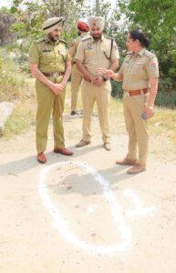 पंजाब पुलिस ने पुलिस संस्थानों पर संभावित ग्रेनेड हमले को किया नाकाम; जीवन फौजी समर्थित बीकेआई मॉड्यूल के पांच सदस्य ग्रेनेड और पिस्तौल समेत काबू