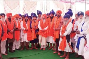 आतंकवाद की जननी अब बांझ होकर रहेगी: निहंग सिंह जत्थेबंदिययां