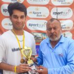 बालियान के शानदार खेल से एल बी शास्त्री क्रिकेट क्लब की स्पोर्ट्स सन शील मेमोरियल क्रिकेट टूर्नामेंट में शानदार जीत