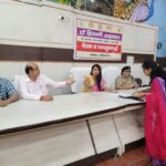 सरकार द्वारा संचालित स्वास्थ्य सम्बंधित योजनाओं का पात्रों को दिलाया जाएं लाभ: डा.हिमानी अग्रवाल