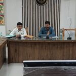आरटीई के अंतर्गत दाखिले के प्रतिशत में कमी देख मुख्यमंत्री ने जताई नाराजगी: मुख्य विकास अधिकारी अभिनव गोपाल