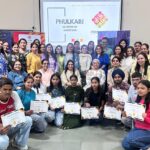 फुलकारी WOA ने फुलकारी डिजिटल साक्षरता कार्यक्रम के 12वें बैच का स्नातक समारोह आयोजित किया