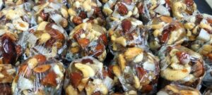 ड्राई फ्रूट्स लड्डू