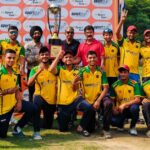 विवेक धामी की घातक गेंदबाजी की बदौलत नोएडा वंडर ने जीता दूसरी बार स्पोर्ट्स सन शील मेमोरियल क्रिकेट टूर्नामेंट का खिताब