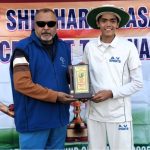 वीनस क्रिकेट एकेडमी ने बीआर क्रिकेट एकेडमी को रोमांचक मैच में 1 विकेट से हराकर जीत हासिल की