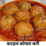 कटहल कोफ्ता करी