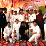 स्ट्रैट ड्राईव स्पोर्ट्स द्वारा आयोजित प्रथम स्ट्रेट ड्राइव अंडर-17 क्रिकेट टूर्नामेंट 2025 का फाइनल मौलाना आज़ाद क्रिकेट क्लब ने 6 विकेट से जीता