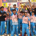 तीसरे पुष्पा मेमोरियल अंडर-13 क्रिकेट टूर्नामेंट का ख़िताब स्ट्राइकर स्पोर्ट्स क्रिकेट अकैडमी ने जीता