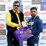 रतन सिंह बोस मेमोरियल क्रिकेट टूर्नामेंट में सुमित गुलिया के शानदार शतक की बदौलत एस आर के टेक्नोलॉजी इलेवन की शानदार जीत